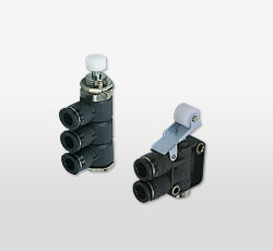 [PISCO] Mechanical (3-Way) Valves MVP4-R