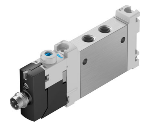 [FESTO] Solenoid valves VUVG-LK10-M52-AT-M7-1R8L-S