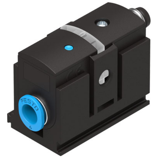 [FESTO] Pressure sensor SDE5-D10-FP-Q6E-P-M8