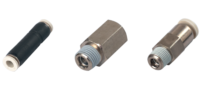 [TPC MECHATRONICS]Check Valve DC