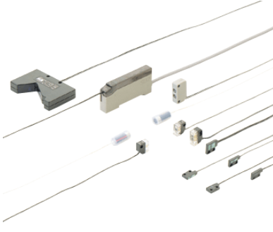 [PANASONIC] Slim Body Automatic Sensitivity Setting Photoelectric Sensor SH-84R