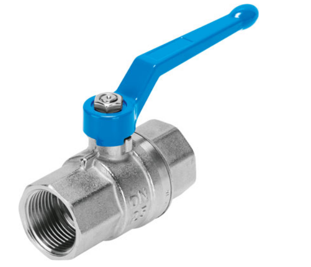 [FESTO] Ball valves and ball valve actuator units VZBM-3/4-RP-50-D-2-M-B2B3
