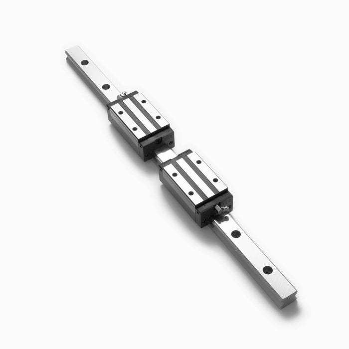 [SBC] Linear Rail System Heavy Load Slim Type SBI30SLL-MF-N