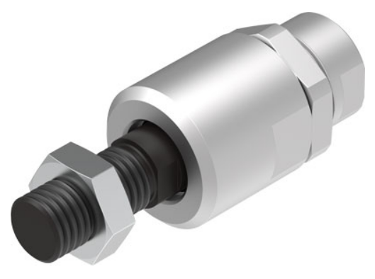 [FESTO] Self-aligning rod coupler FK-M20X1,5