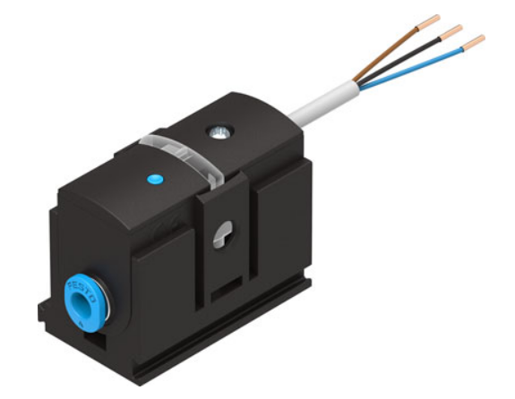 [FESTO] Pressure sensor SDE5-D10-FP-Q4E-P-K