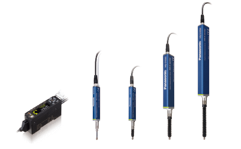[PANASONIC] Contact-Type Digital Displacement Sensor HG-S MS-DIN-E ...
