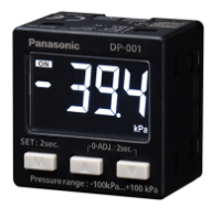 [PANASONIC] Digital Pressure Sensor DP-001S