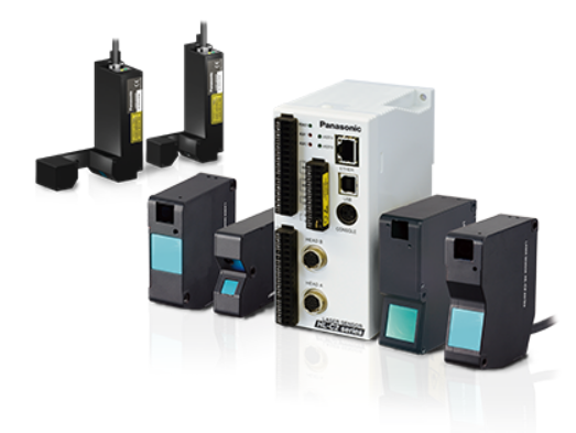 [PANASONIC] Laser Displacement Sensor HL-C201A-MK