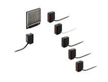 [PANASONIC] Compact Photoelectric Sensor CX-462A-C05