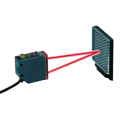 [PANASONIC] Robust Photoelectric Sensor RX2-PRVM2-C5