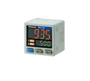 [PANASONIC] Head-separated Dual display Digital Pressure Sensor DPC-L101