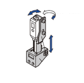 [PANASONIC] Mounting Bracket for EX-L200  MS-EXL2-4