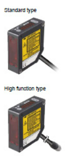 [PANASONIC] Compact Laser Displacement Sensor HL-G103A-RS-J