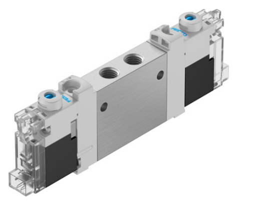[FESTO] Solenoid valves VUVG-LK10-B52-T-M7-1H2L-S
