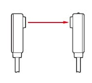 [PANASONIC] Thru-beam Type Ultrasonic Sensor US-N300