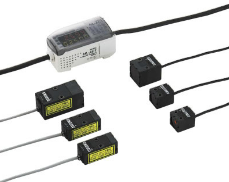 [PANASONIC] Ultra-compact Laser Collimated Beam Sensor HL-T1010A