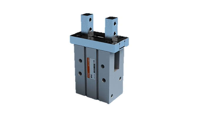 [TPC MECHATRONICS]Parallel Type (Long Stoke) Air Chuck NFHL2-25D ...