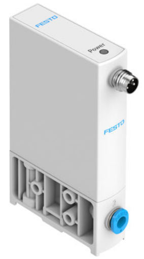[FESTO] Proportional pressure regulators VEAA-L-3-D11-Q4-A4-1R1