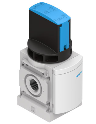 [FESTO] On-off valve MS6-EM1-1/2