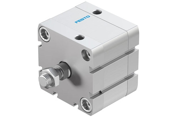 [FESTO] Compact cylinder ADN-63-15-A-P-A