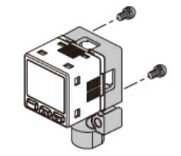 [PANASONIC] Flat Attachment for DP-100  MS-DP1-FE