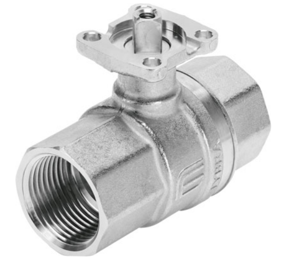 [FESTO] Ball valves and ball valve actuator units VZBM-3/8-RP-40-D-2-F03-B2B3