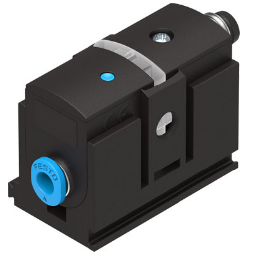 [FESTO] Pressure sensor SDE5-D10-O-Q4E-P-M8