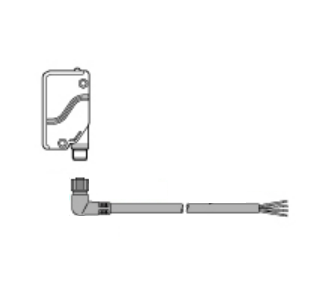 [PANASONIC] Mating Cable for EQ-30  CN-24L-C2