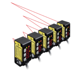 [PANASONIC] CMOS type Micro Laser Distance Sensor HG-C1400-P
