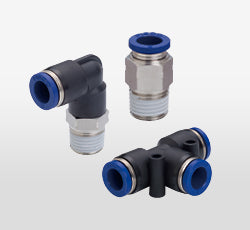 [PISCO] Stainless SUS303 Equivalent Fittings SPY12