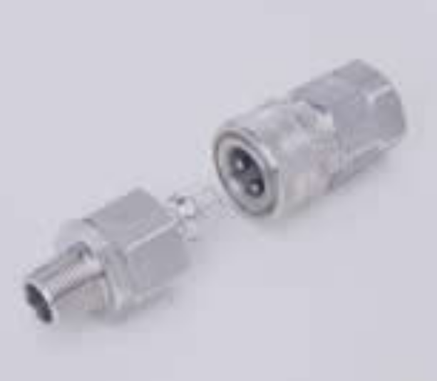 [NITTA] Q.D.C. H Series-304 stainless steel SOHN-F