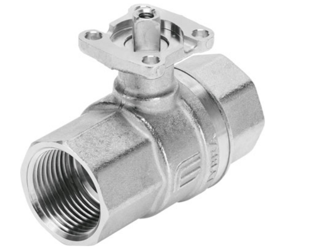 [FESTO] Ball valves and ball valve actuator units VZBM-1/4-RP-40-D-2-F03-B2B3