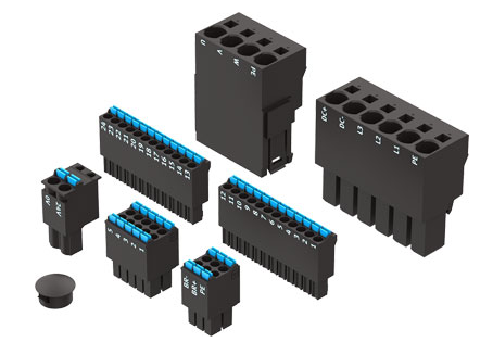 [FESTO] Assortment of Plugs NEKM-C6-C45-P3-S