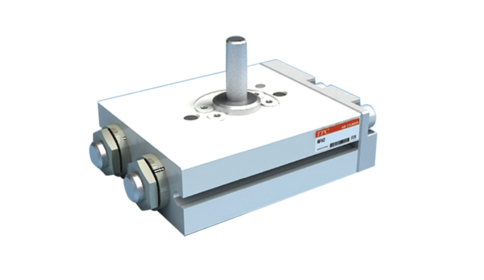 [TPC MECHATRONICS]Rack&Pinion Compact Type Rotary Cylinder NRCS(12~20)