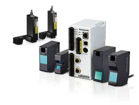 [PANASONIC] Laser Displacement Sensor HL-C201A-SP2