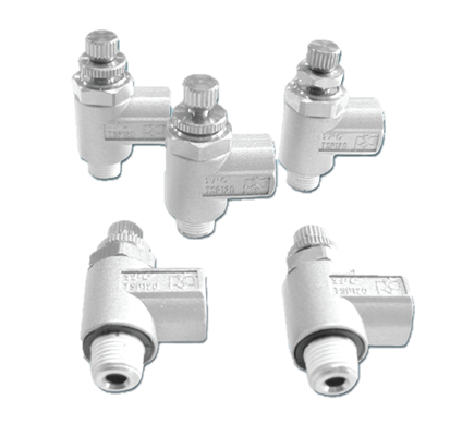 [TPC MECHATRONICS]Speed Controller (metal type) SPM — Mechatalk