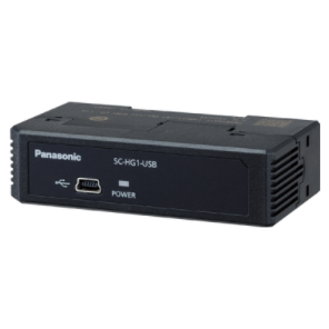 [PANASONIC] Digital Displacement Sensors for HG-T  SC-HG1-USB