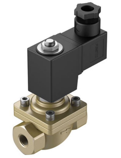 [FESTO] Solenoid valves VZWF-B-L-M22C-G14-135-1P4-10