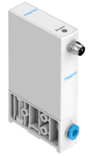 [FESTO] Proportional pressure regulators VEAA-L-3-D9-Q4-A4-1R1