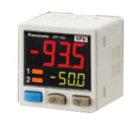 [PANASONIC] Dual Display Digital Pressure Sensor DP-101