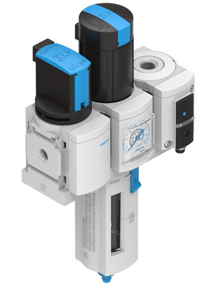 [FESTO] Service unit combination MSB4-1/4:C3:J1:F12-WP