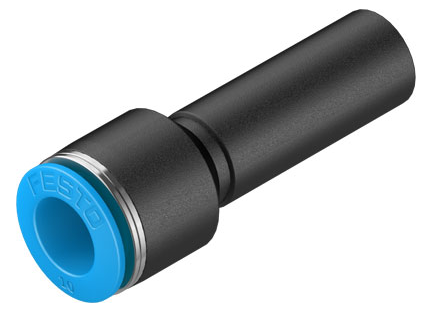 [FESTO] Push-in fittings QS-12H-10 (10pcs) — Mechatalk