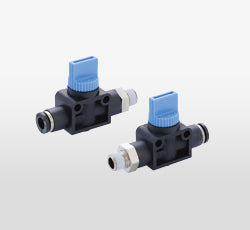 [PISCO] Hand (Shut-off) Valves HV8-01
