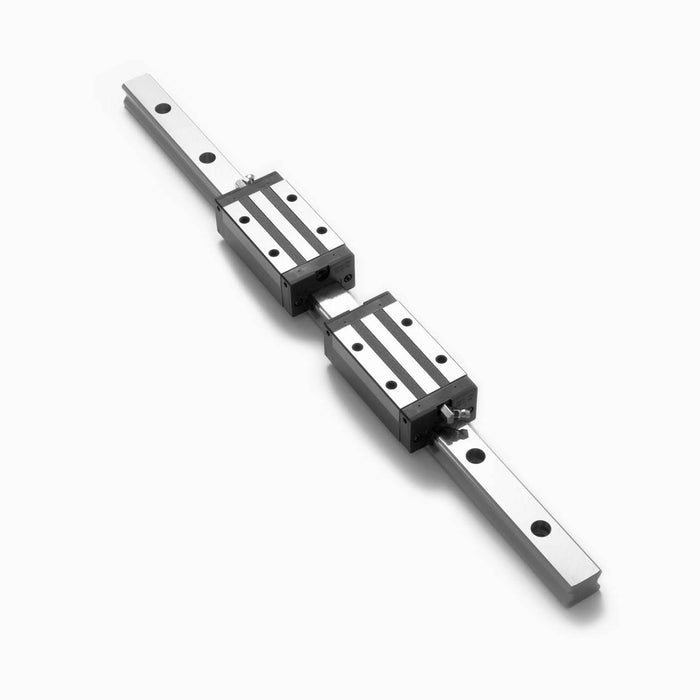 [SBC] Linear Rail System Low Profile Slim Type SBI25HL-N