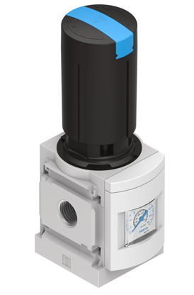 [FESTO] Pressure regulator MS6-LR-1/2-D7-AS