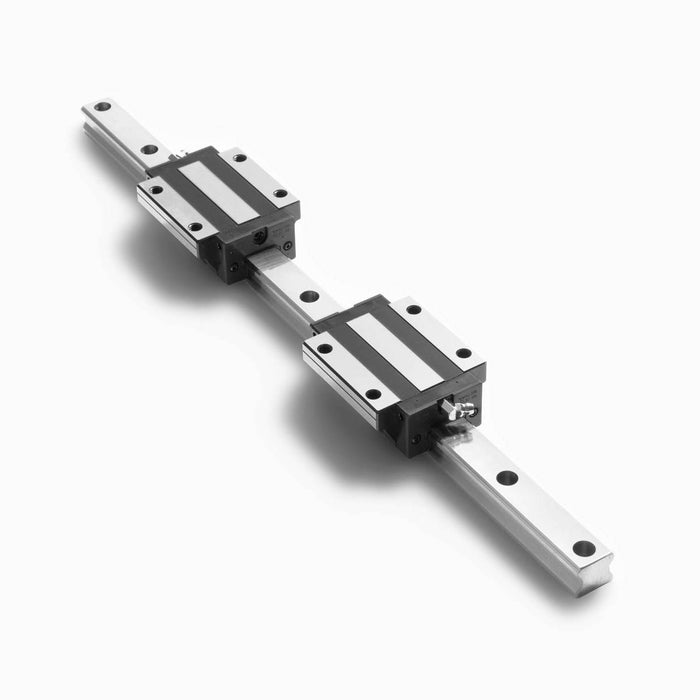[SBC] Linear Rail System Heavy Load Flange Type SBI20FL-DD-N