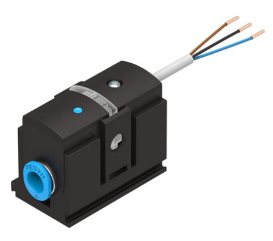 [FESTO] Pressure sensor SDE5-D10-O3-Q6E-P-K