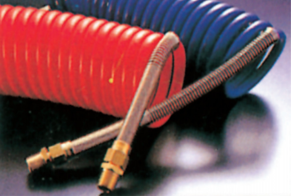 [NITTA] Nylon Coil Tube JD35-21