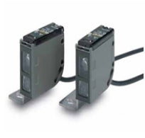 [OMRON] Distance-settable Photoelectric Sensor with Metal Case E3S-CL1 2M