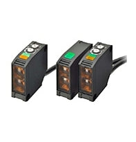 [OMRON] Built-in Power Supply Photoelectric Sensor E3JK-RR12-C 2M